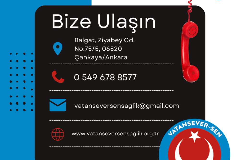 İletişim Bilgilerimiz