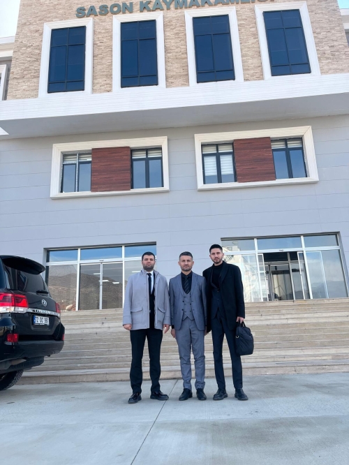 Batman ve Bitlis Ziyaretlerimiz