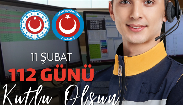 11 Şubat 112 Günü Kutlu Olsun