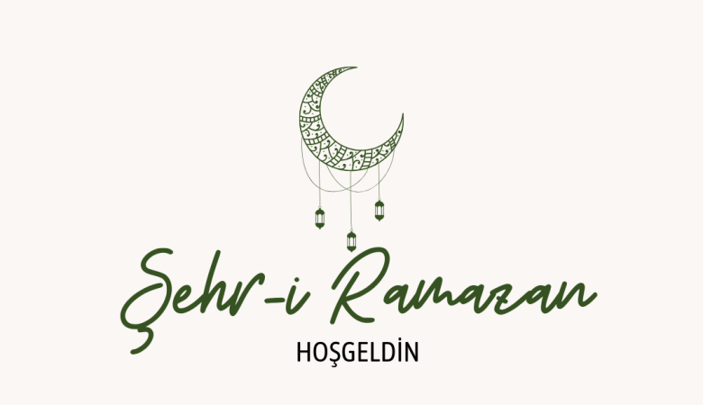 Genel Başkanımızdan Ramazan Ayı Mesajı