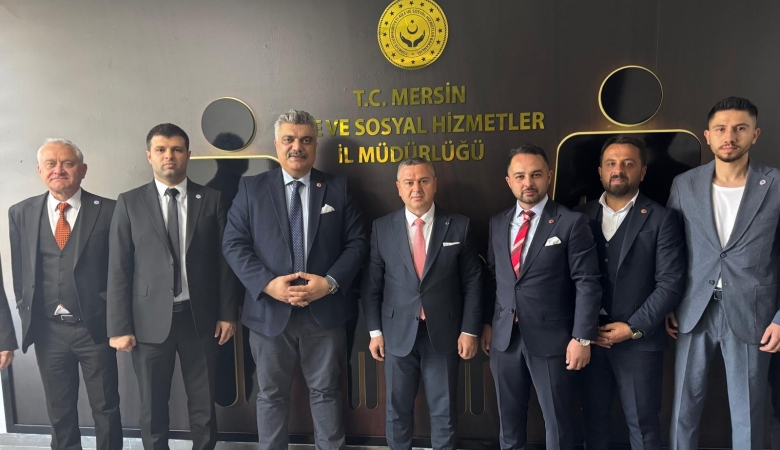 Mersin Ziyaretlerimiz